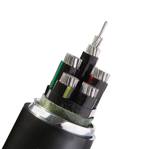 鋁合金電纜 鋁合金電力電纜